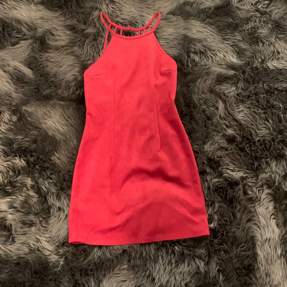 Urban dress!